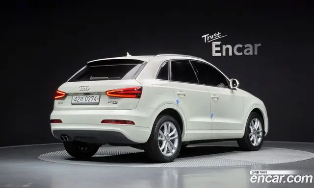 Audi Q3 2014 2.0 автомат (гидро), миниатюра 2 Audi Q3 2014 2.0 автомат (гидро), миниатюра 2