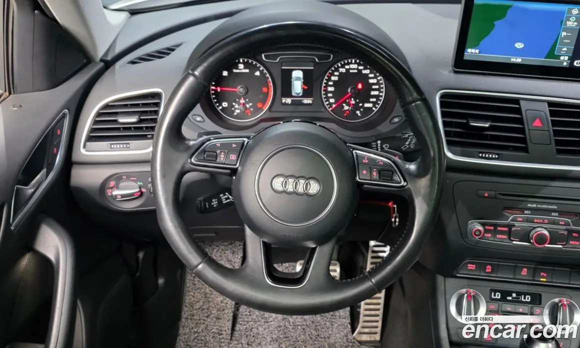 Audi Q3 2014 2.0 автомат (гидро), фото 13 Audi Q3 2014 2.0 автомат (гидро), фото 13