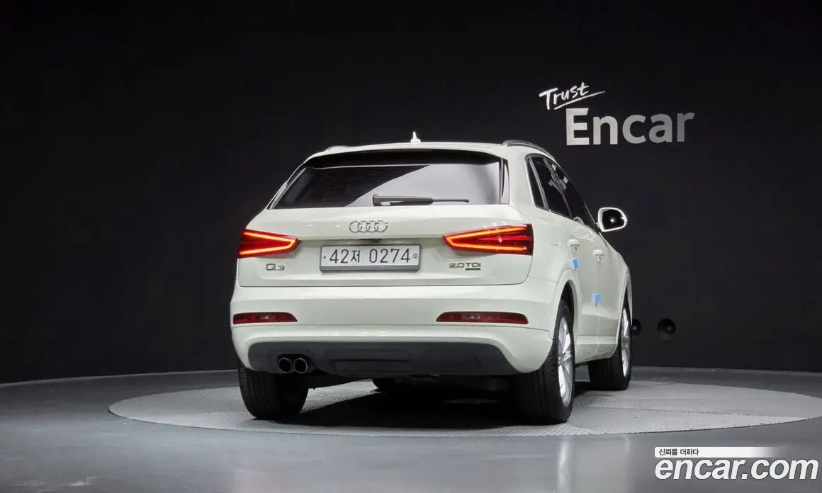 Audi Q3 2014 2.0 автомат (гидро), фото 4 Audi Q3 2014 2.0 автомат (гидро), фото 4