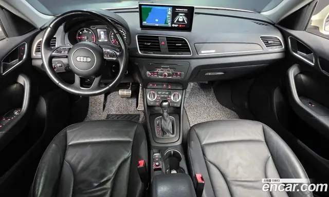 Audi Q3 2014 2.0 автомат (гидро), миниатюра 7 Audi Q3 2014 2.0 автомат (гидро), миниатюра 7