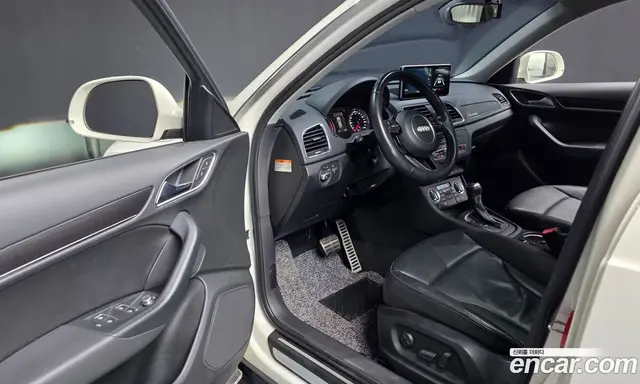 Audi Q3 2014 2.0 автомат (гидро), миниатюра 10 Audi Q3 2014 2.0 автомат (гидро), миниатюра 10