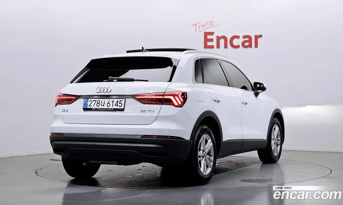 Audi Q3 2020 2.0 автомат (гидро), фото 2