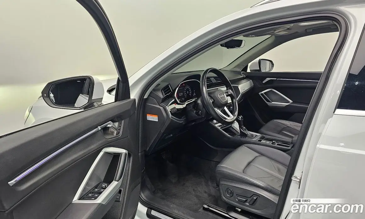 Audi Q3 2020 2.0 автомат (гидро), фото 13