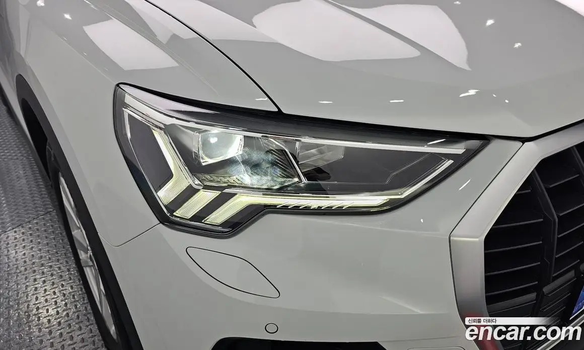 Audi Q3 2020 2.0 автомат (гидро), фото 8