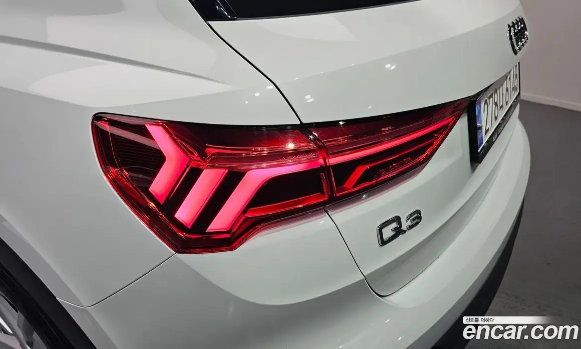 Audi Q3 2020 2.0 автомат (гидро), фото 9