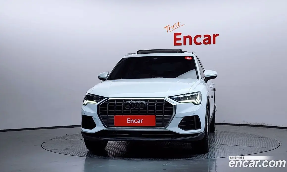 Audi Q3 2023 2.0 автомат (гидро), фото 3 Audi Q3 2023 2.0 автомат (гидро), фото 3