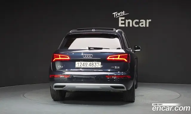 Audi Q5 2020 2.0 автомат (гидро), миниатюра 4 Audi Q5 2020 2.0 автомат (гидро), миниатюра 4