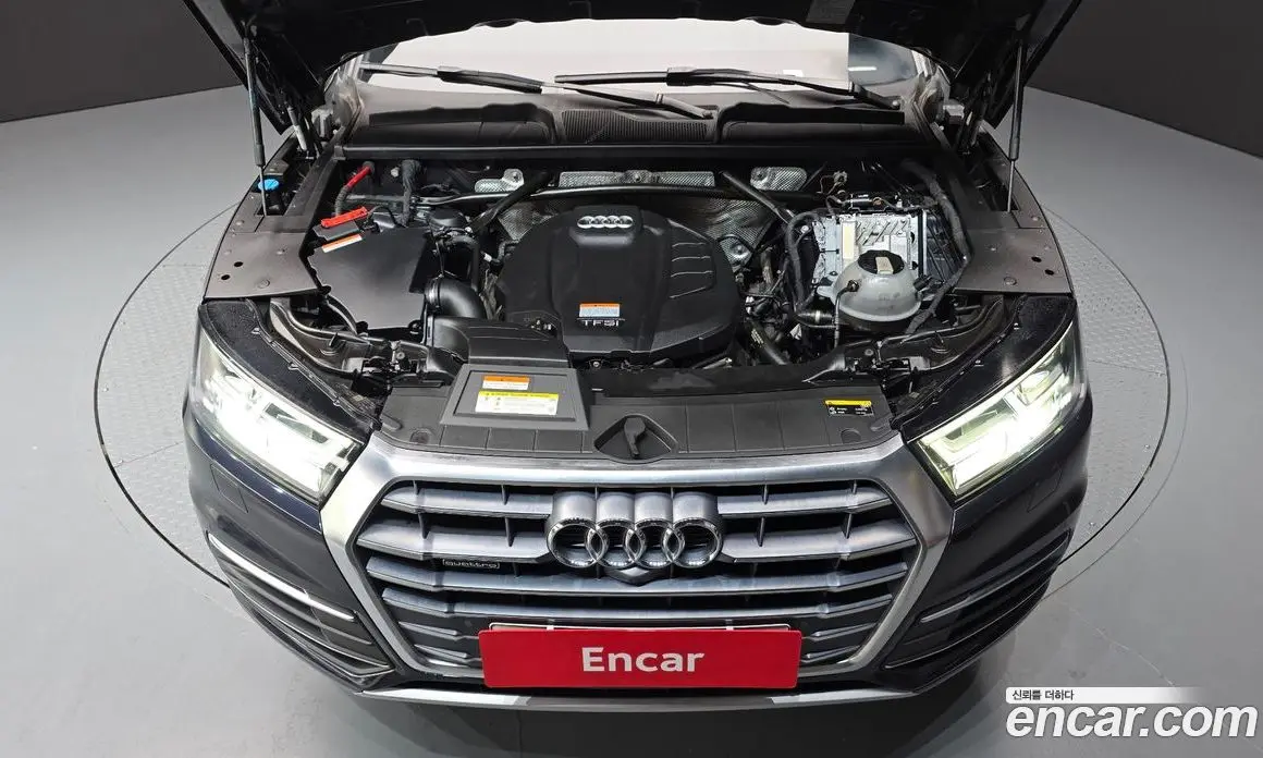 Audi Q5 2020 2.0 автомат (гидро), фото 6 Audi Q5 2020 2.0 автомат (гидро), фото 6