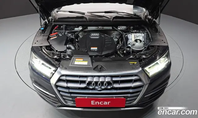 Audi Q5 2020 2.0 автомат (гидро), миниатюра 6 Audi Q5 2020 2.0 автомат (гидро), миниатюра 6