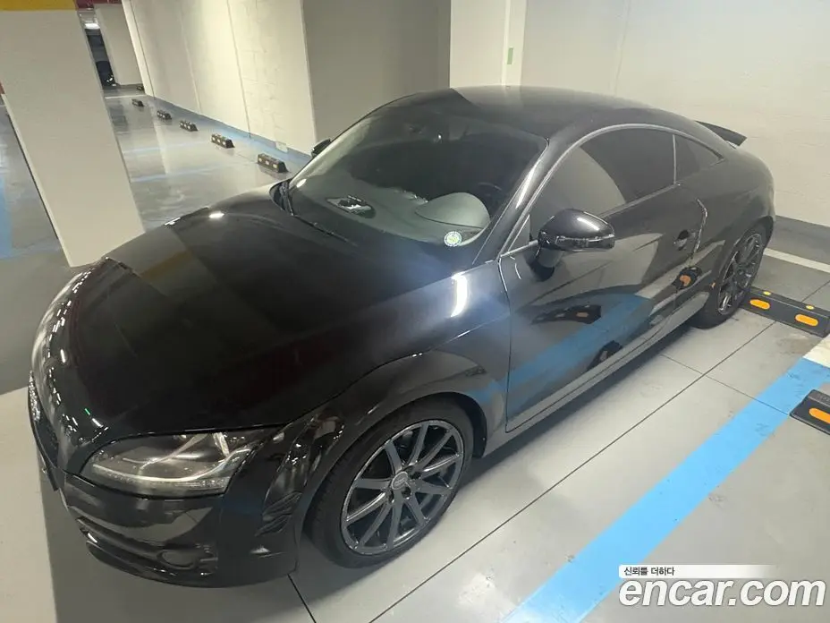 Audi TT 2010 2.0 автомат (гидро), фото 1 Audi TT 2010 2.0 автомат (гидро), фото 1