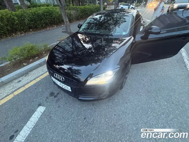 Audi TT 2010 2.0 автомат (гидро), миниатюра 11 Audi TT 2010 2.0 автомат (гидро), миниатюра 11