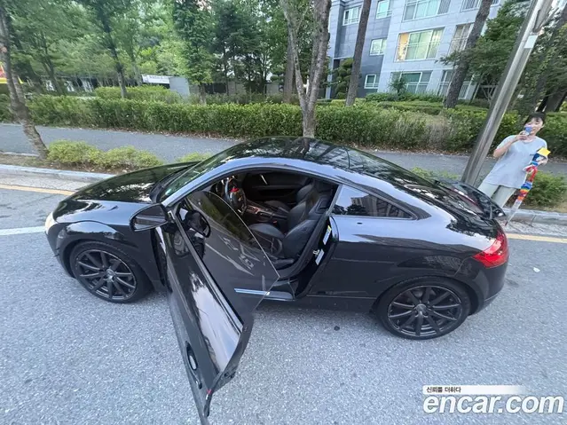 Audi TT 2010 2.0 автомат (гидро), миниатюра 12