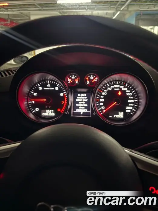 Audi TT 2010 2.0 автомат (гидро), фото 10 Audi TT 2010 2.0 автомат (гидро), фото 10