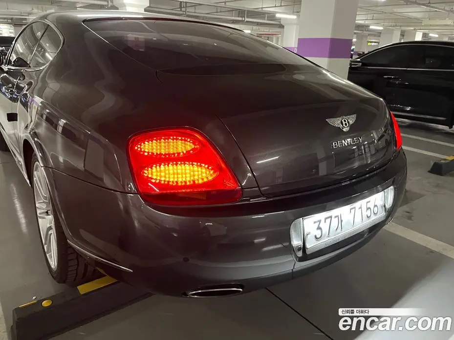 Bentley Continental 2007 6.0 автомат (гидро), фото 12 Bentley Continental 2007 6.0 автомат (гидро), фото 12