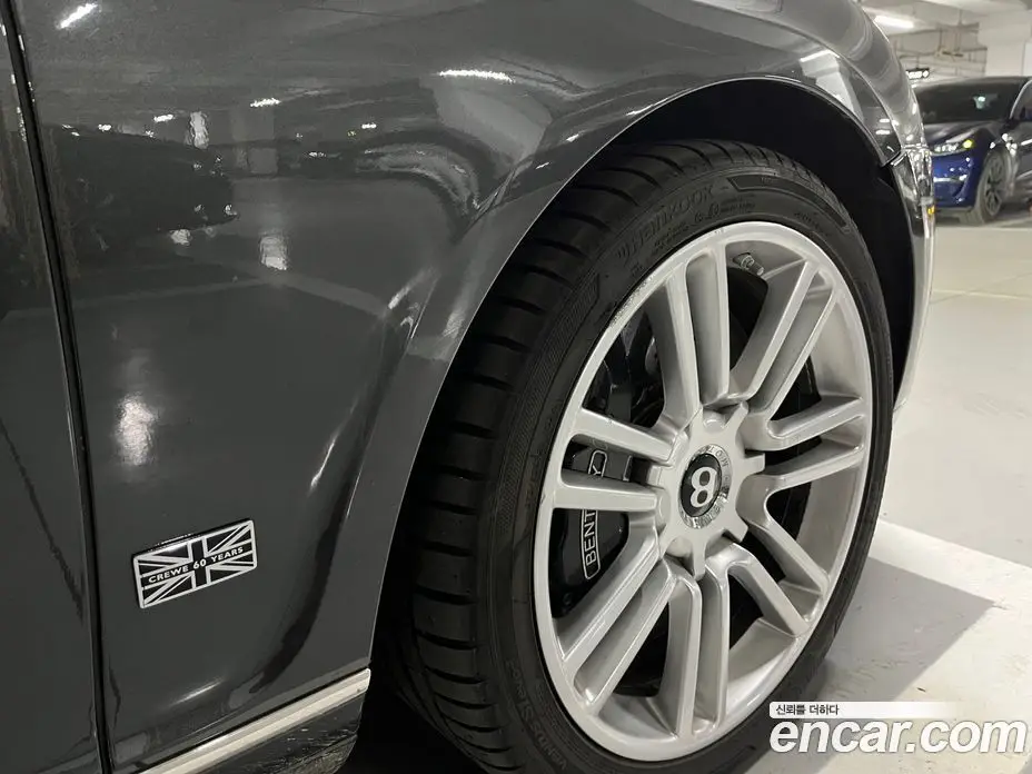 Bentley Continental 2007 6.0 автомат (гидро), фото 4 Bentley Continental 2007 6.0 автомат (гидро), фото 4