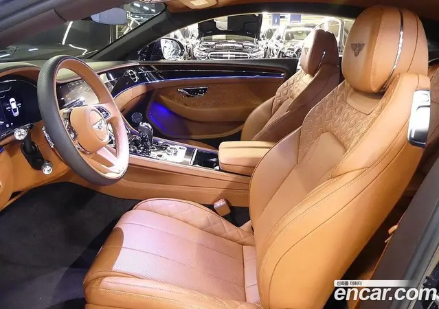 Bentley Continental 2022 4.0 автомат (гидро), миниатюра 11 Bentley Continental 2022 4.0 автомат (гидро), миниатюра 11