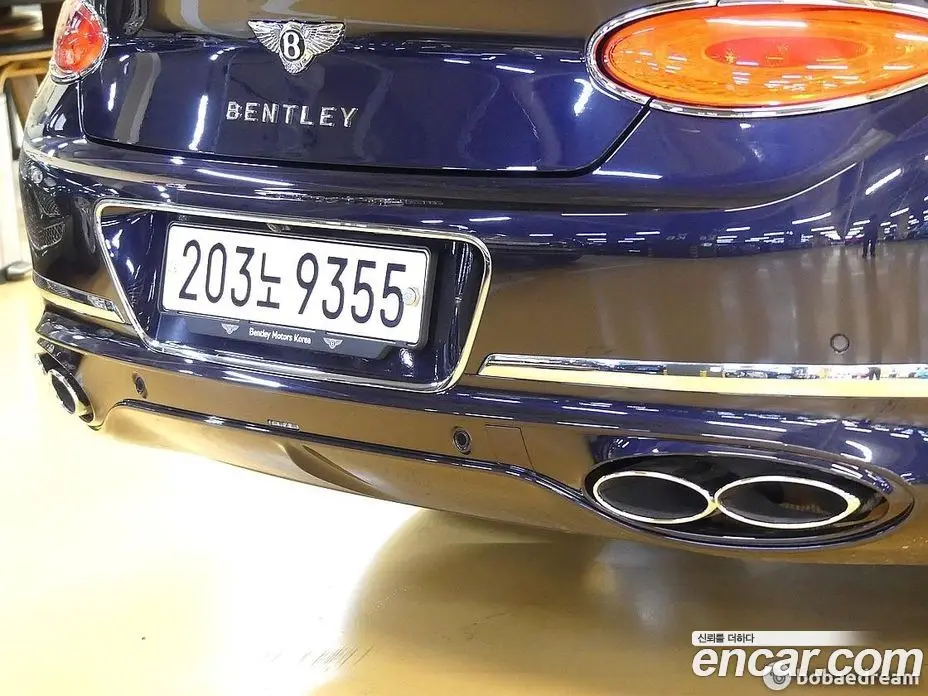 Bentley Continental 2022 4.0 автомат (гидро), фото 5 Bentley Continental 2022 4.0 автомат (гидро), фото 5