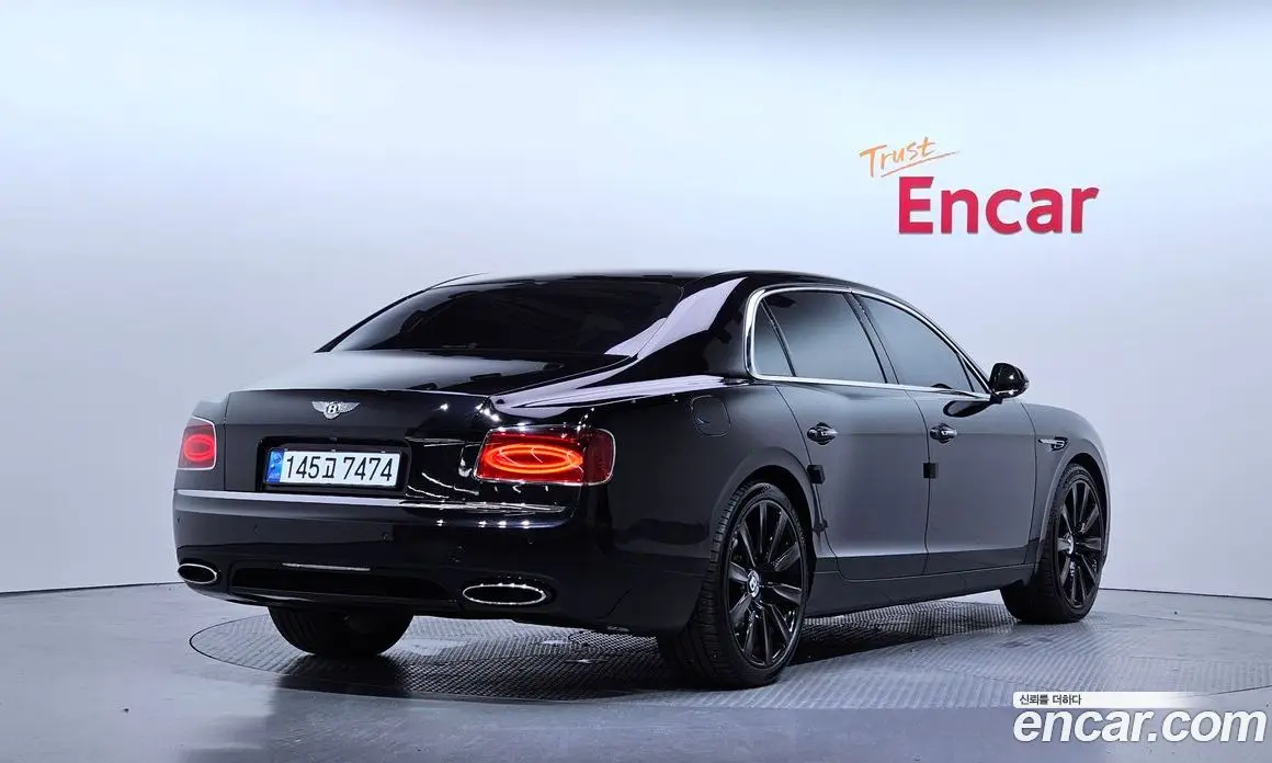 Bentley Flying Spur 2016 6.0 автомат (гидро), фото 2 Bentley Flying Spur 2016 6.0 автомат (гидро), фото 2