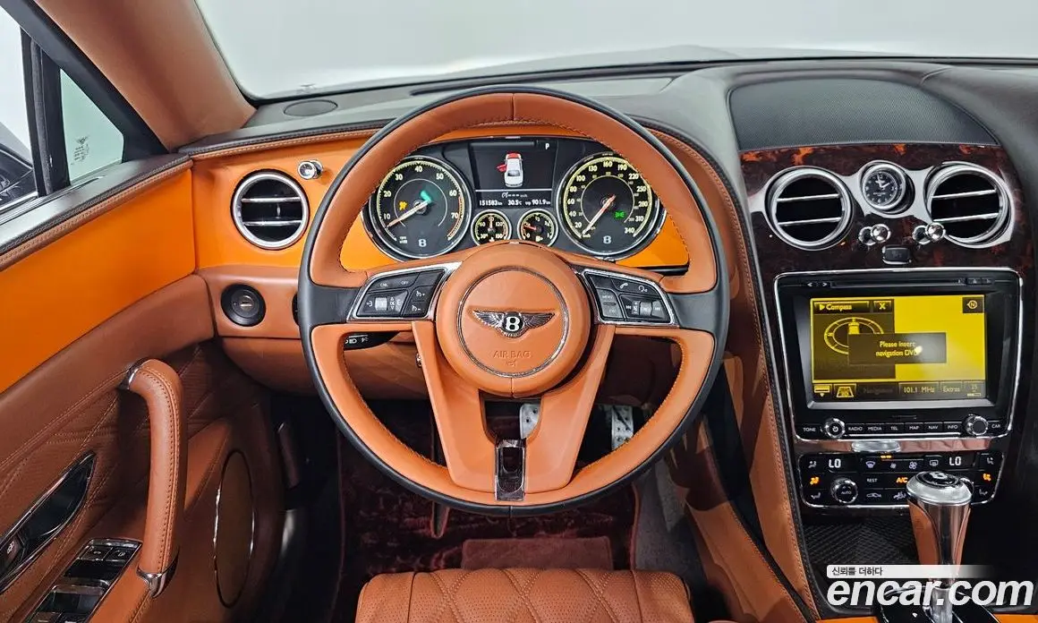 Bentley Flying Spur 2016 6.0 автомат (гидро), фото 12 Bentley Flying Spur 2016 6.0 автомат (гидро), фото 12