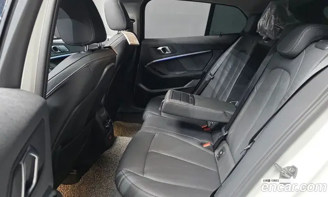 BMW 1 серия 2022 2.0 автомат (гидро), миниатюра 12