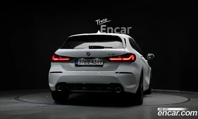 BMW 1 серия 2022 2.0 автомат (гидро), миниатюра 4 BMW 1 серия 2022 2.0 автомат (гидро), миниатюра 4