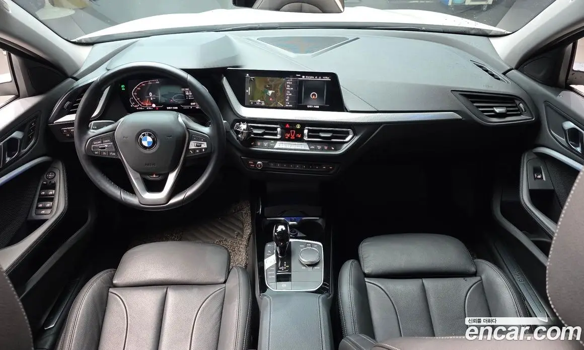 BMW 1 серия 2022 2.0 автомат (гидро), фото 7 BMW 1 серия 2022 2.0 автомат (гидро), фото 7