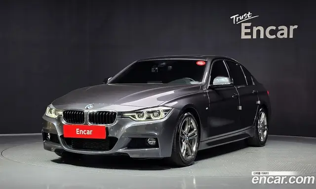 BMW 3 серия, 2017, 94 938 км