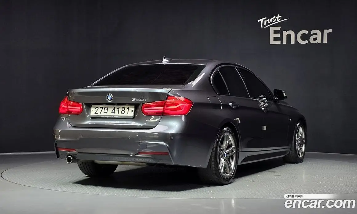 BMW 3 серия 2017 2.0 автомат (гидро), фото 2 BMW 3 серия 2017 2.0 автомат (гидро), фото 2