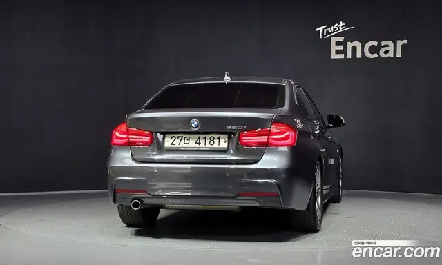 BMW 3 серия 2017 2.0 автомат (гидро), миниатюра 4 BMW 3 серия 2017 2.0 автомат (гидро), миниатюра 4