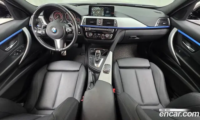 BMW 3 серия 2017 2.0 автомат (гидро), миниатюра 10 BMW 3 серия 2017 2.0 автомат (гидро), миниатюра 10