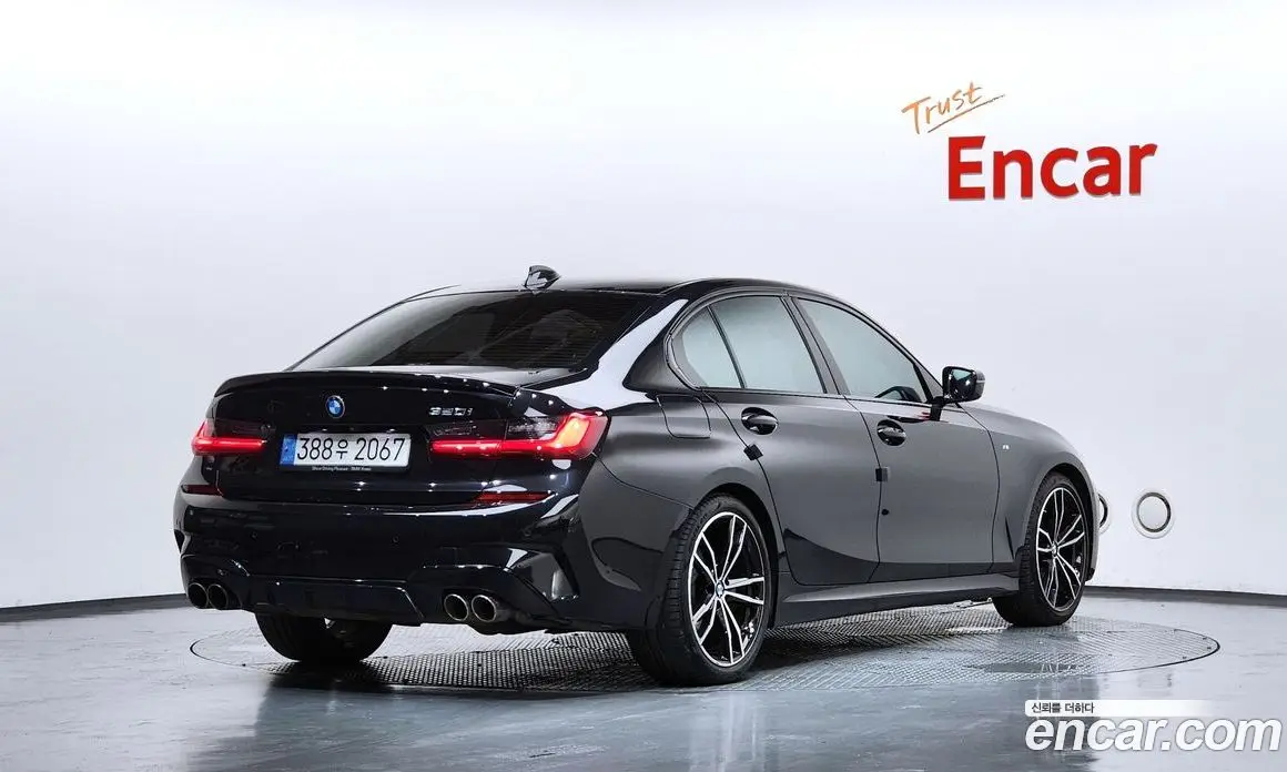 BMW 3 серия 2022 2.0 автомат (гидро), фото 1 BMW 3 серия 2022 2.0 автомат (гидро), фото 1