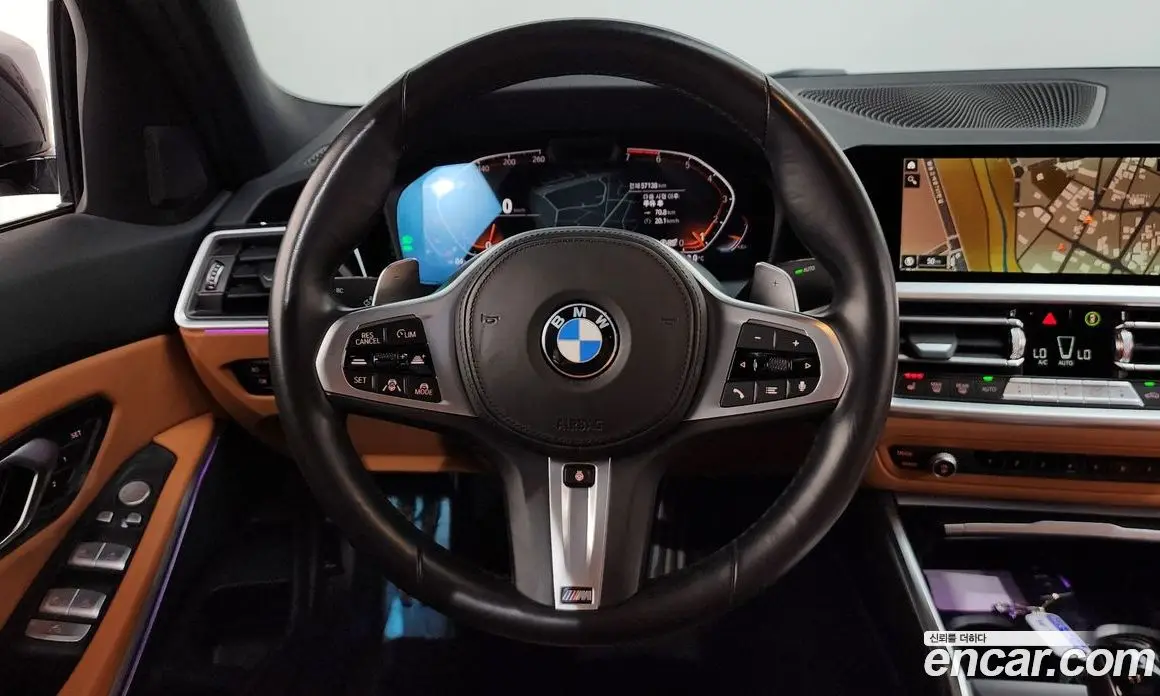 BMW 3 серия 2022 2.0 автомат (гидро), фото 17 BMW 3 серия 2022 2.0 автомат (гидро), фото 17