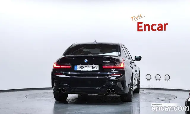 BMW 3 серия 2022 2.0 автомат (гидро), миниатюра 3 BMW 3 серия 2022 2.0 автомат (гидро), миниатюра 3