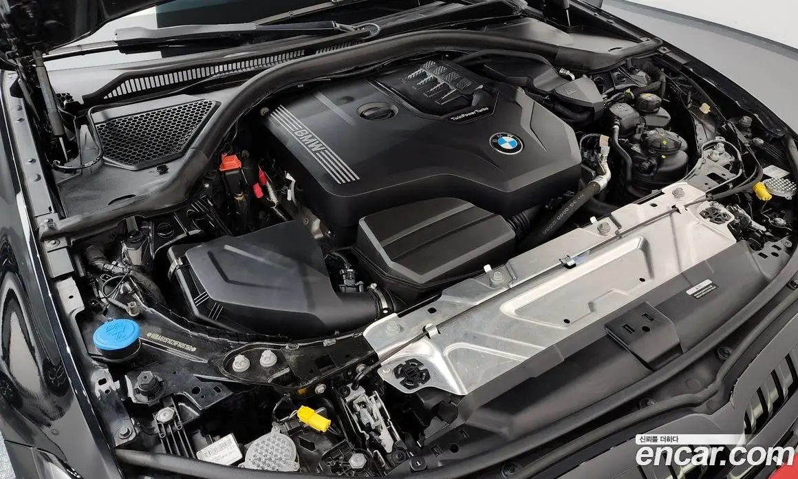 BMW 3 серия 2022 2.0 автомат (гидро), фото 5 BMW 3 серия 2022 2.0 автомат (гидро), фото 5