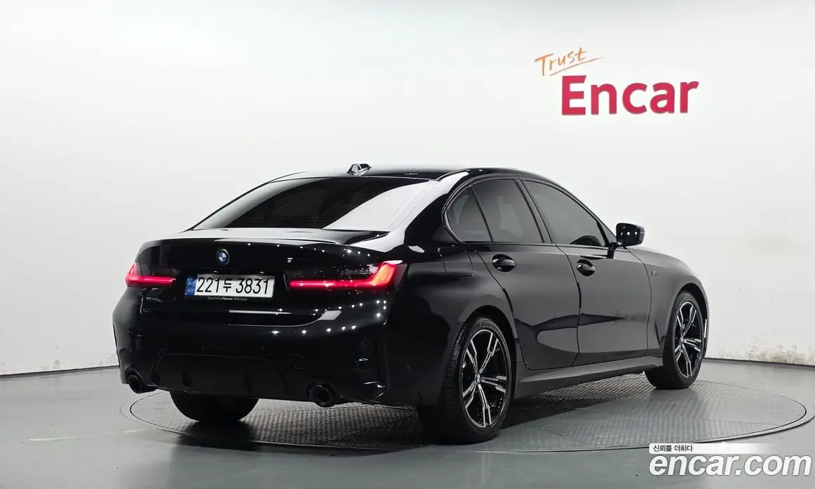 BMW 3 серия 2024 2.0 автомат (гидро), фото 2 BMW 3 серия 2024 2.0 автомат (гидро), фото 2