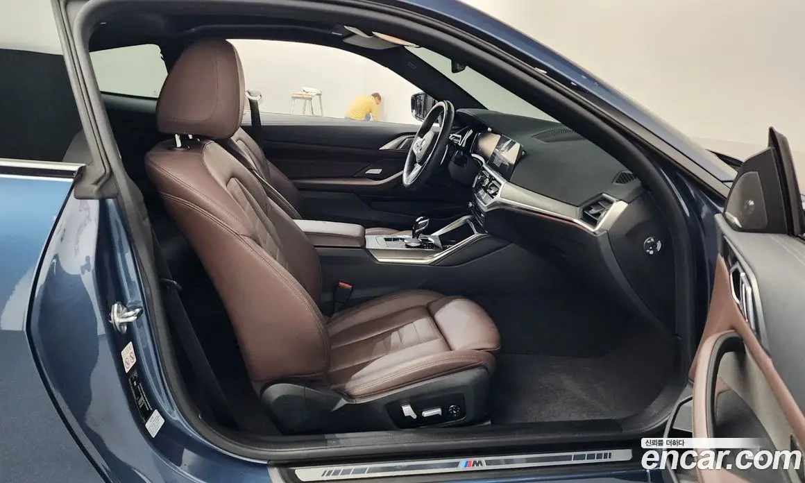 BMW 4 серия 2021 2.0 автомат (гидро), фото 16 BMW 4 серия 2021 2.0 автомат (гидро), фото 16
