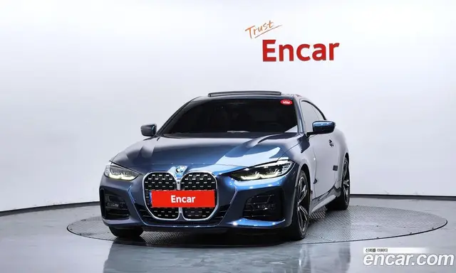 BMW 4 серия 2021 2.0 автомат (гидро), миниатюра 3 BMW 4 серия 2021 2.0 автомат (гидро), миниатюра 3