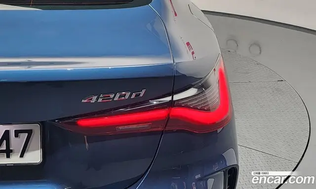 BMW 4 серия 2021 2.0 автомат (гидро), миниатюра 9 BMW 4 серия 2021 2.0 автомат (гидро), миниатюра 9