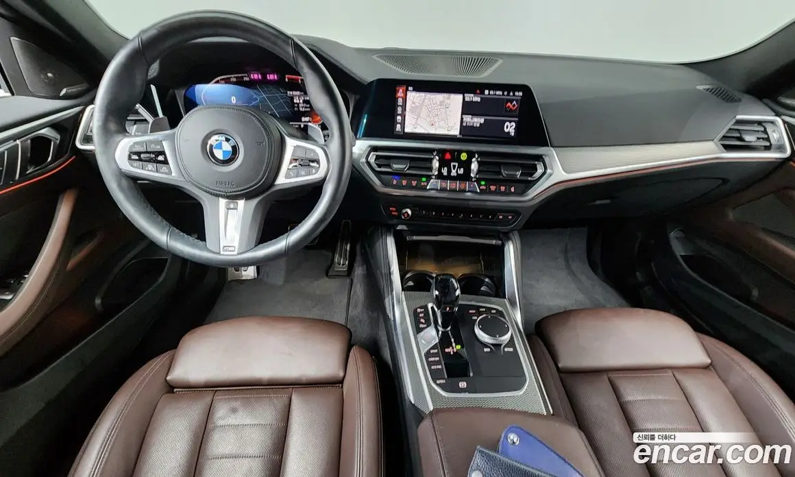 BMW 4 серия 2021 2.0 автомат (гидро), фото 10 BMW 4 серия 2021 2.0 автомат (гидро), фото 10
