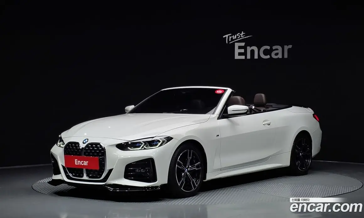 BMW 4 серия 2022 2.0 автомат (гидро), фото 1