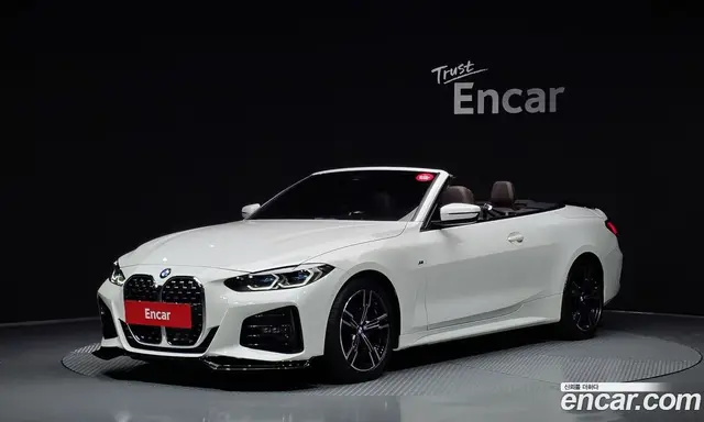 BMW 4 серия, 2022, 26 969 км