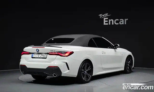 BMW 4 серия 2022 2.0 автомат (гидро), миниатюра 2
