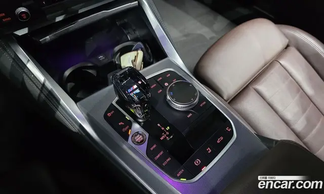 BMW 4 серия 2022 2.0 автомат (гидро), миниатюра 12