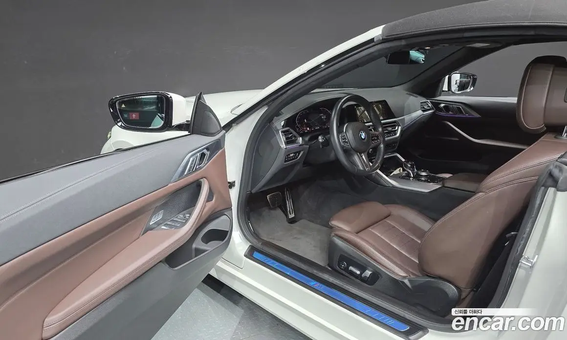 BMW 4 серия 2022 2.0 автомат (гидро), фото 13