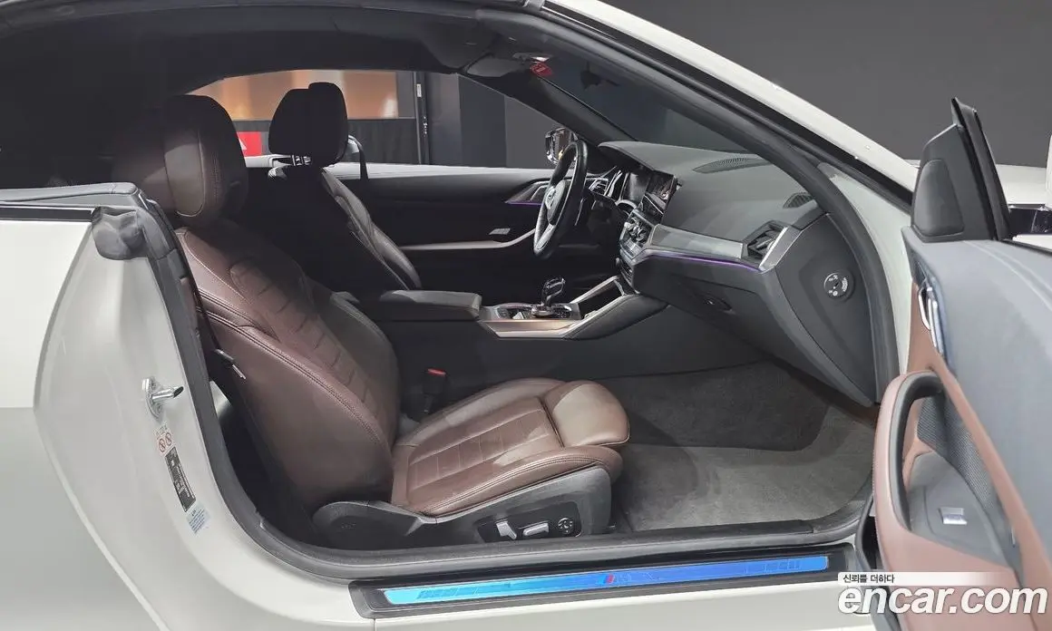 BMW 4 серия 2022 2.0 автомат (гидро), фото 17