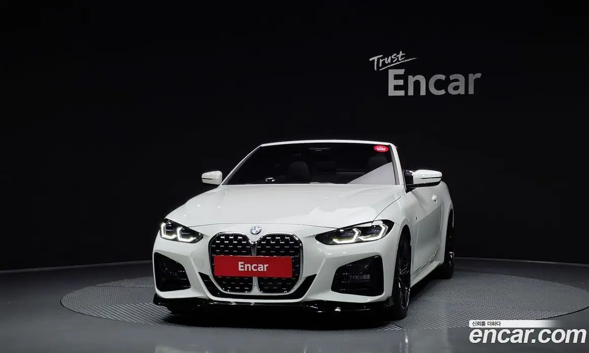 BMW 4 серия 2022 2.0 автомат (гидро), фото 3