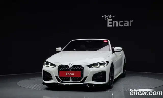 BMW 4 серия 2022 2.0 автомат (гидро), миниатюра 3