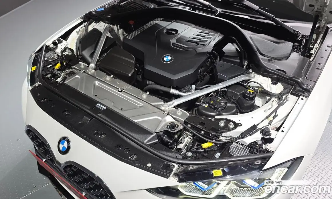 BMW 4 серия 2022 2.0 автомат (гидро), фото 6