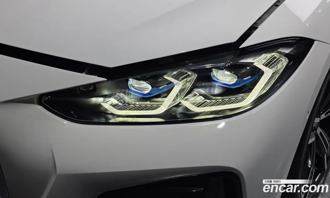 BMW 4 серия 2022 2.0 автомат (гидро), фото 8