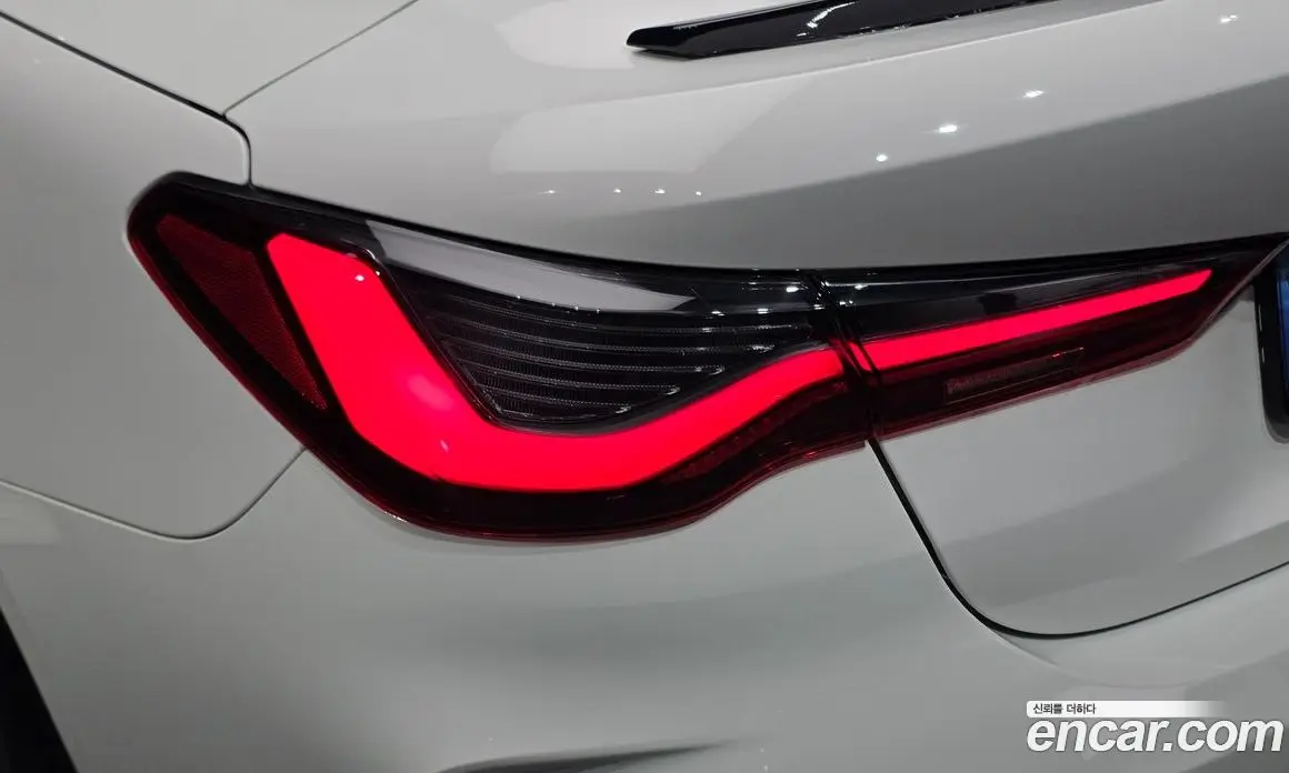 BMW 4 серия 2022 2.0 автомат (гидро), фото 9